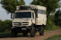 Reisemobil auf Unimog-Basis: Auf allen Vieren Richtung Abenteuer: Bocklet Dakar Unimog U690