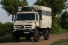 Reisemobil auf Unimog-Basis: Auf allen Vieren Richtung Abenteuer: Bocklet Dakar Unimog U690