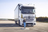 Mercedes Trucks präsentiert zwei Weltneuheiten: Active Sideguard Assist & Active Drive Assist 2 für mehr Sicherheit auf der Straße