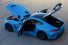 Mercedes-AMG GT S: Breitbau-Tuning: Blau und breit: Ein AMG GT S geht in die Vollen 