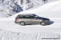 Ein Tag im Schnee!: Mit dem Mercedes E-Klasse 350 CDI 4MATIC in Schnee und Eis auf der sicheren Spur