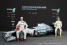 Offiziell: Bilder und Infos zum Mercedes F1 W03: Vorstellung des neuen Mercedes silberpfeils für die Formel1  Saison 2012 