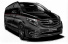 Mercedes-Benz V-Klasse: Veredelung von Larte: LARTE Design zeigt die beeindruckende V-Klasse „Black Crystal“ in Genf