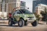 Extremer Offroad-Umbau eines 2012 smart fortwo: Ein smart fortwo auf Abwegen