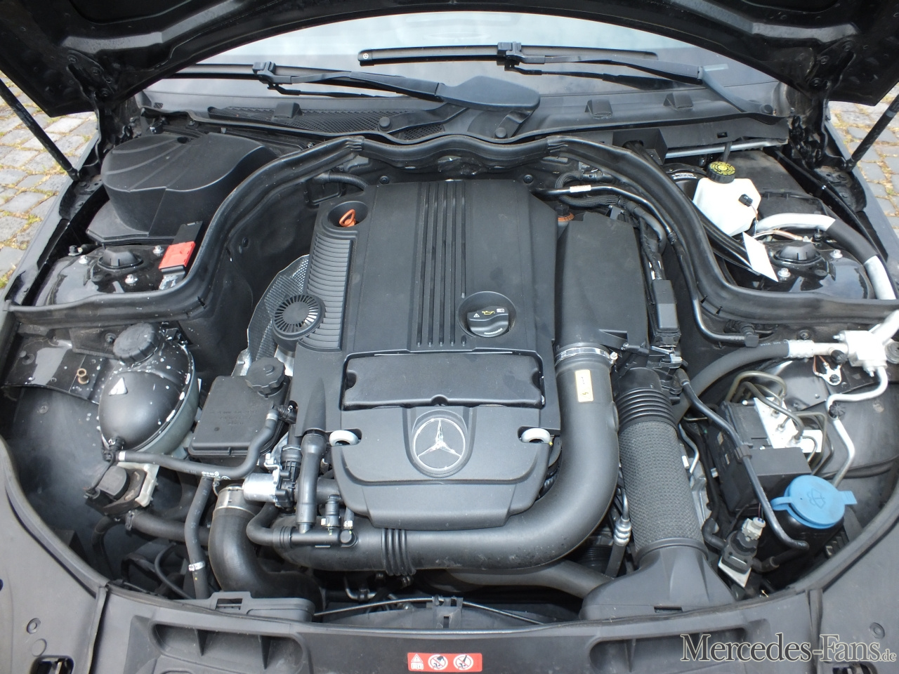 Erste Wahl Mercedes C180 (W204) Die 2010er CKlasse