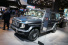Mercedes-Benz Cars auf der North American International Auto Show: Direkt aus Detroit: Bilder vom Mercedes-Messestand