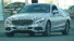 Erlkönig-Video: Mercedes-Benz C-Klasse Coupé C205: Der kommende Zweitürer wurde bei Testfahrten gefilmt