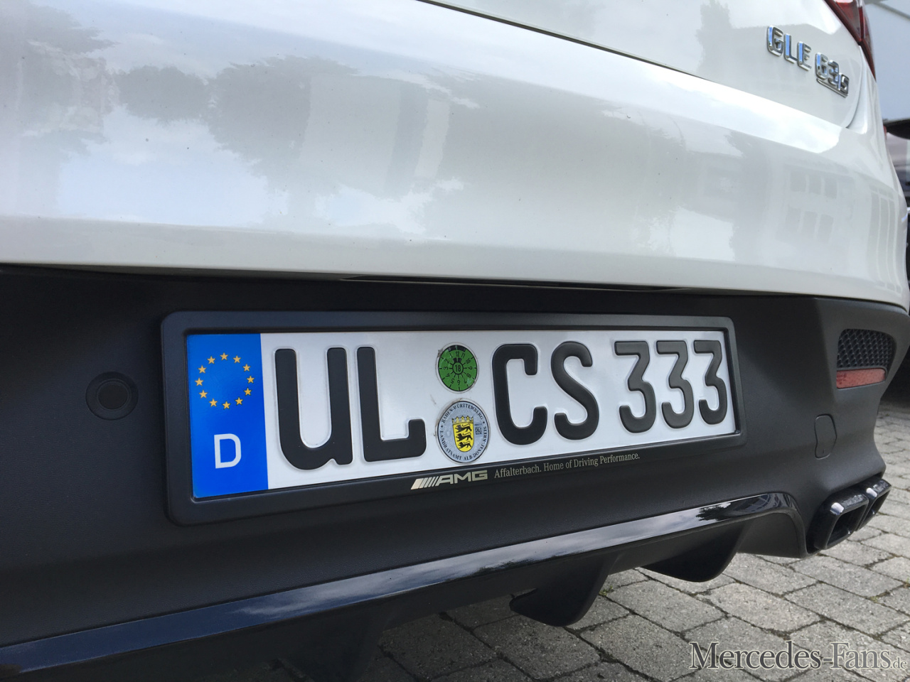 Wir Stellen Vor Carsign Nummernschildhalter F 252 R Alle