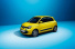 Wieviel smart steckt im neuen Renault Twingo?: Der neue Renault Twingo 2015 bildet die Plattform für die neue smart Generation 