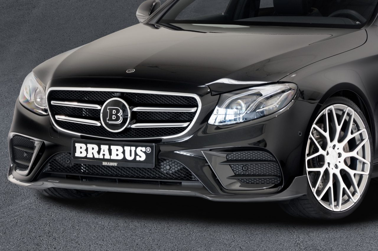 Mercedes-Benz E-Klasse W213: Tuning: BRABUS präsentiert