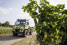 Mercedes Unimog & Fuso at work: Erlediger für 1001 Job im Garten- und Landschaftsbau