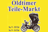 Oldtimermarkt Hamm | Samstag, 3. September 2022