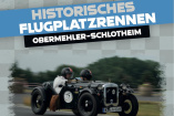 Classic Motor Weekend | Freitag, 19. August 2022