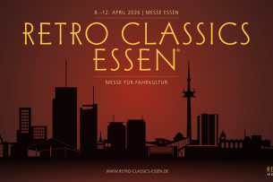 Retro Classics Essen | Mittwoch, 8. April 2026