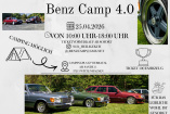 Benz Camp 4.0 | Samstag, 25. April 2026