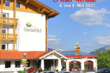 MB Cabriotreffen Kärnten - Hotel Glocknerhof | Donnerstag, 12. Mai 2022