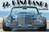 22. Benz Bande Treffen- Das Erwachen Unserer Sterne | Sonntag, 7. April 2024