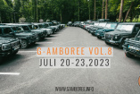 G-amboree VOL. 9. Mercedes-Benz & PUCH G Treffen | Donnerstag, 20. Juli 2023