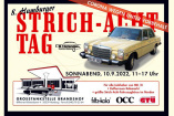 9. Hamburger Strich-Acht Tag | Samstag, 9. September 2023