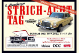 9. Hamburger Strich-Acht Tag | Samstag, 9. September 2023