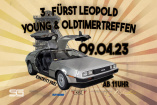 3. Fürst Leopold Young- und Oldtimertreffen | Sonntag, 9. April 2023