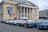 32. Darmstädter Mercedes-Oldtimer-Treffen | Samstag, 6. Mai 2023