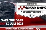 Speed Days Meppen the "US-Candy"- Edition | Sonntag, 17. Juli 2022