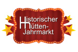 1. Historischer Hütten-Jahrmarkt | Samstag, 1. Oktober 2022