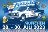 36. Sternfahrt des Strich Acht Clubs | Freitag, 28. Juli 2023