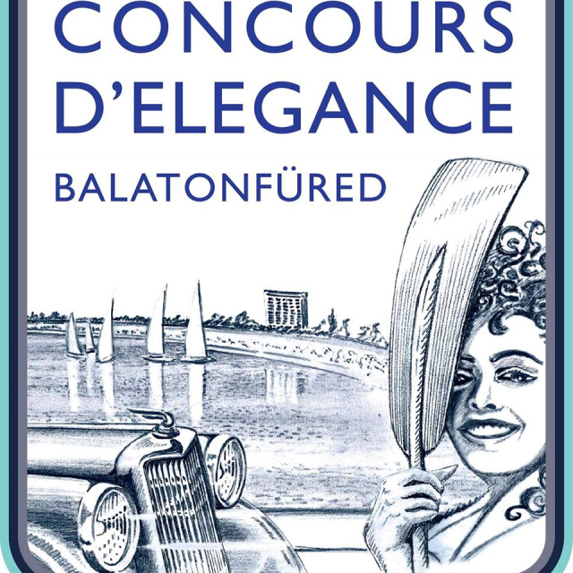 6. Balatonfüred Concours d’Elegance