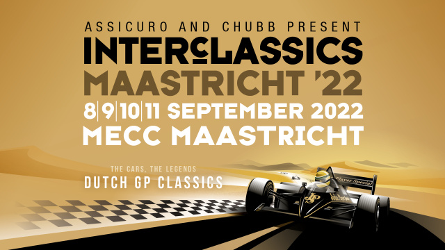 ABGESAGT: InterClassics & TopMobiel