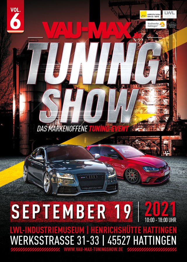 6. VAU-MAX TuningShow 2021