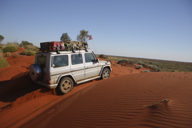 Mercedes G-Wagen Festival