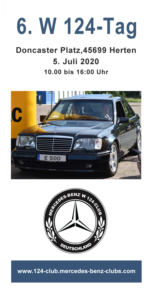 6. W 124-Tag