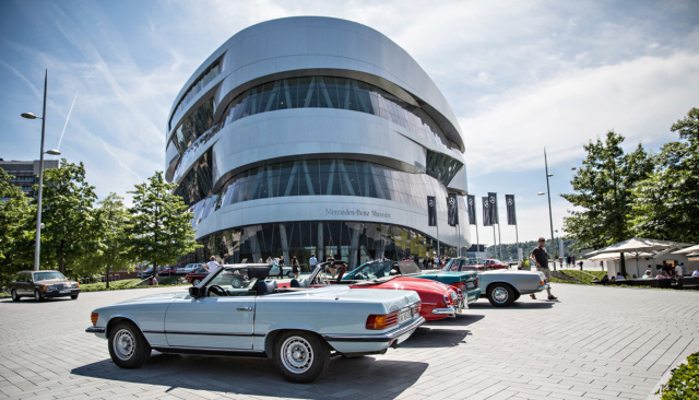 Cars & Coffee