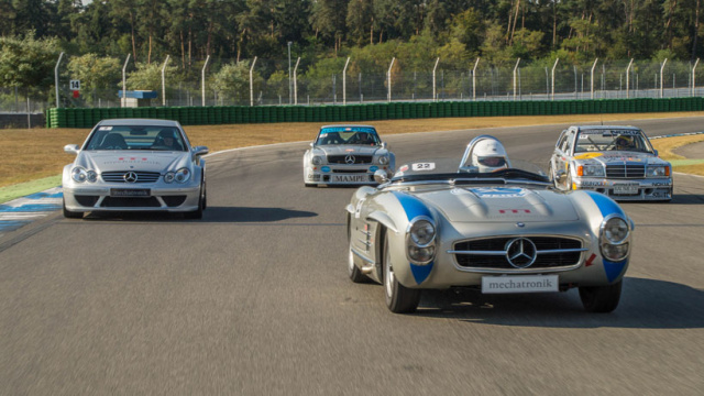 Mechatronik Track Day im Autodromo in Monza