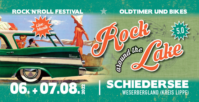 Rock around the lake 5.0