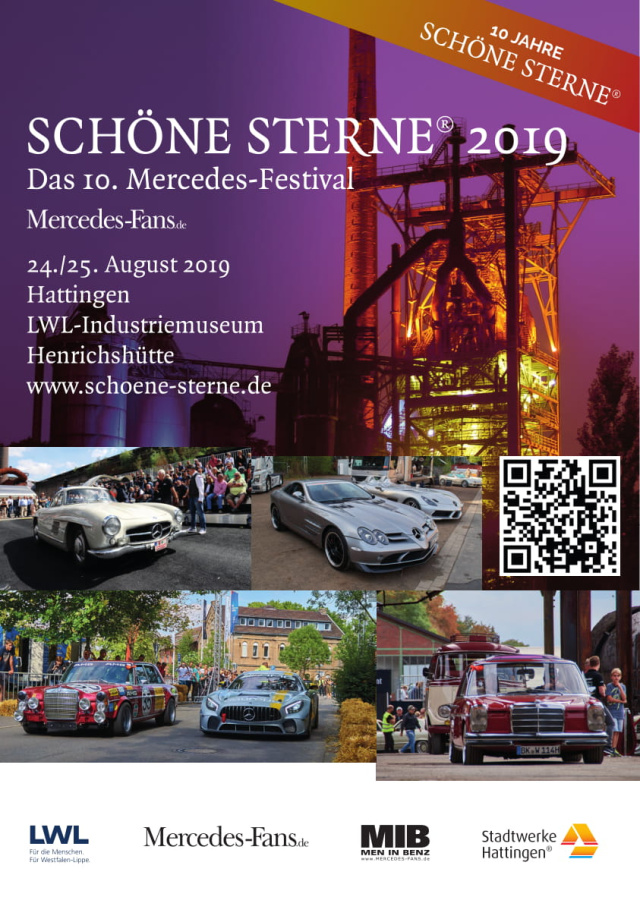 SCHÖNE STERNE® 2019