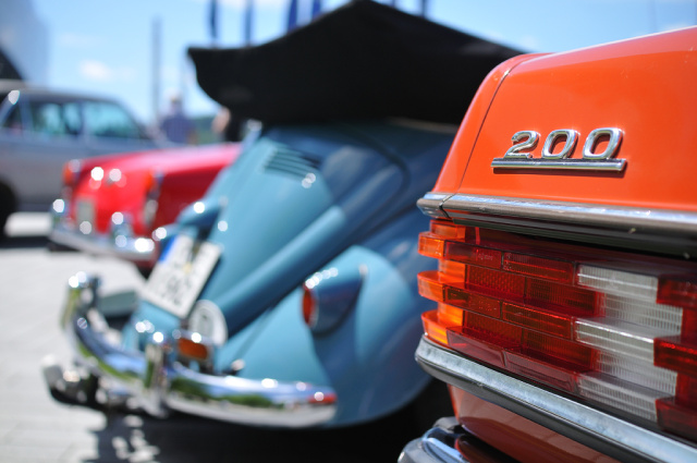 Historia Mobilis Treff