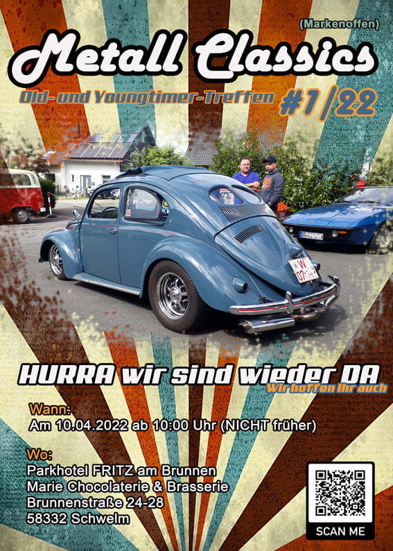 ABGESAGT Metall Classics
