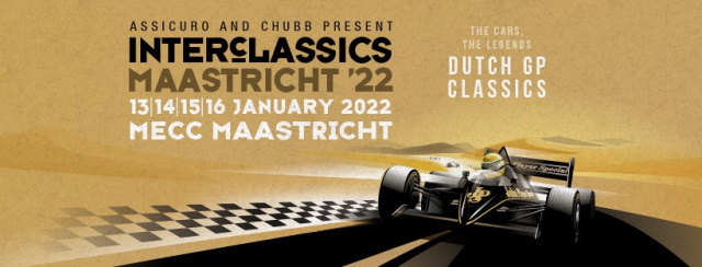 VERSCHOBEN: InterClassics & TopMobiel