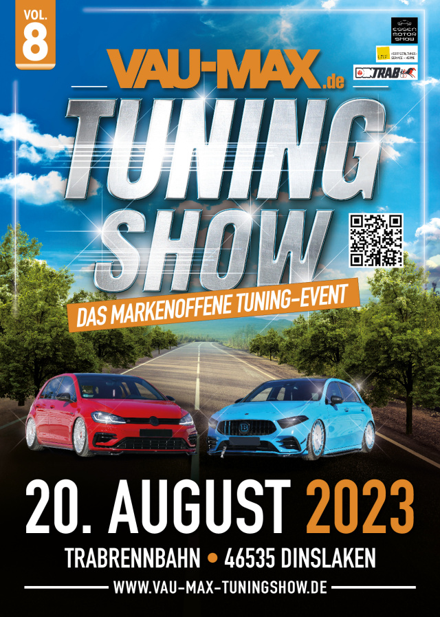 8. VAU-MAX TuningShow 2023