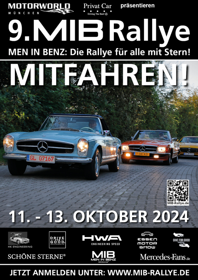 9. MIB-Rallye 2024