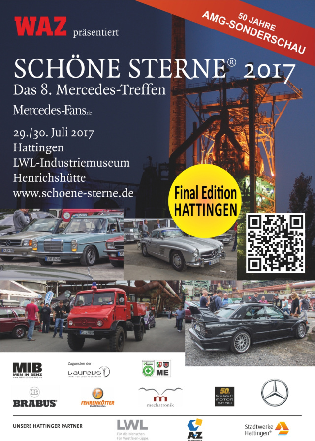 SCHÖNE STERNE 2017