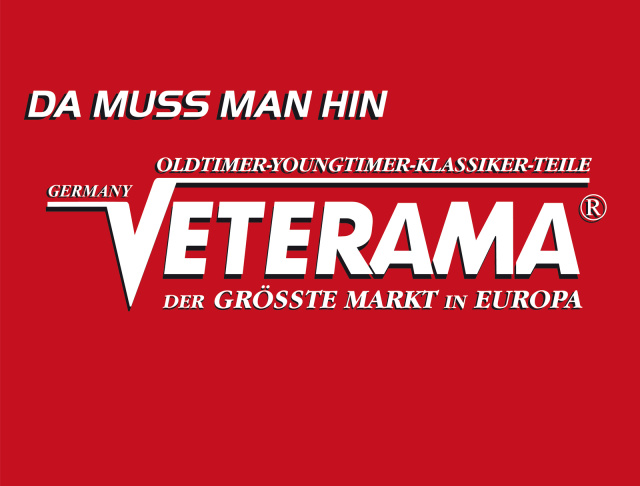 ABGESAGT Veterama Mannheim