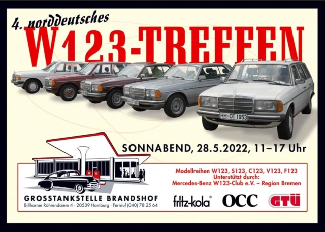 4. W123 Treffen