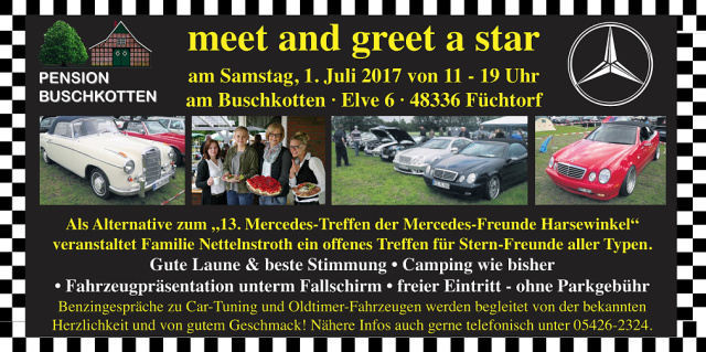 Meet And Greet Ablauf Meet And Greet Ablauf