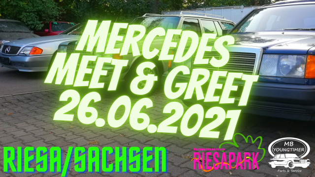 Mercedes Meet & Greet
