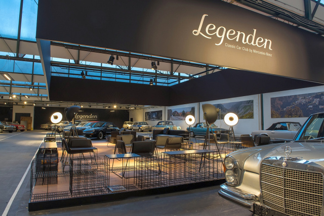 Tag der offenen Tür im Legenden Club