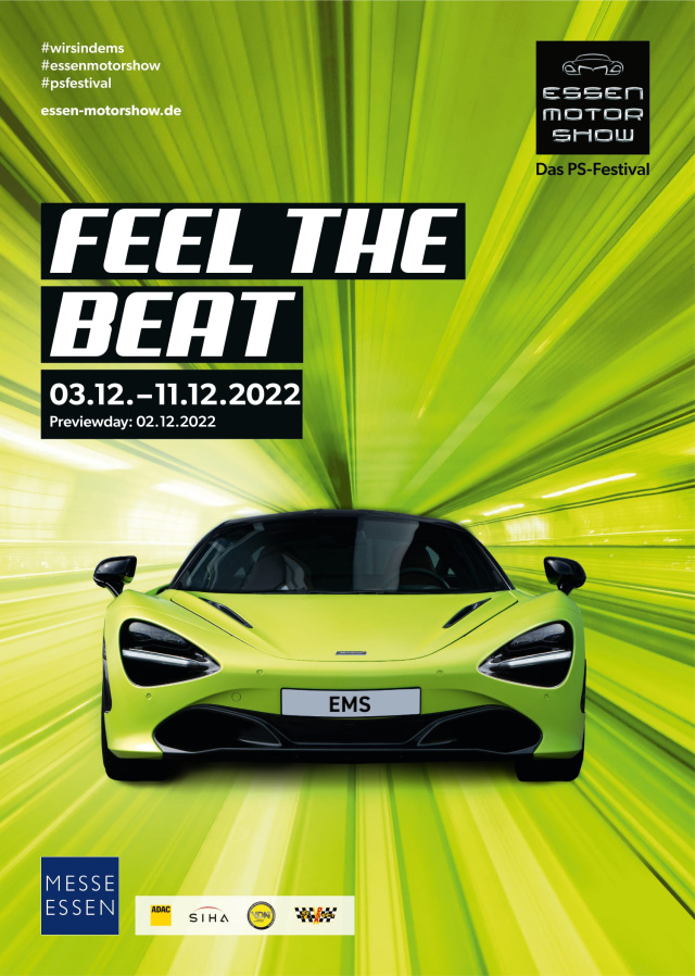 54. ESSEN MOTOR SHOW